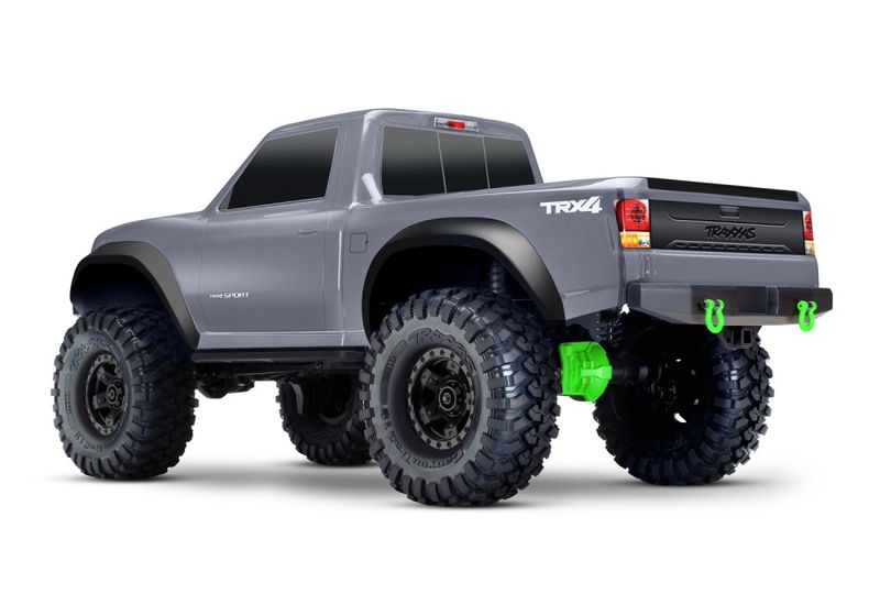 Traxxas TRX-4 Sport Scale CrawlerTruck Clipsless 1/10 RTR