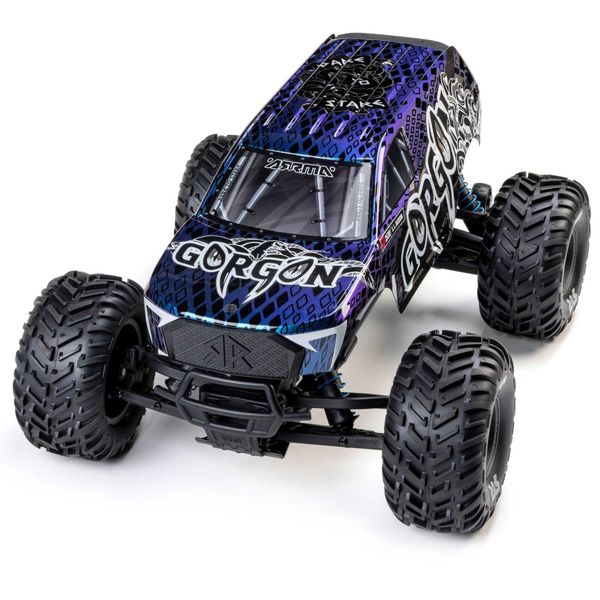 1/10 Arrma Gorgon 223S 2WD B&oslash;rstel&oslash;s Monstertruck RTR