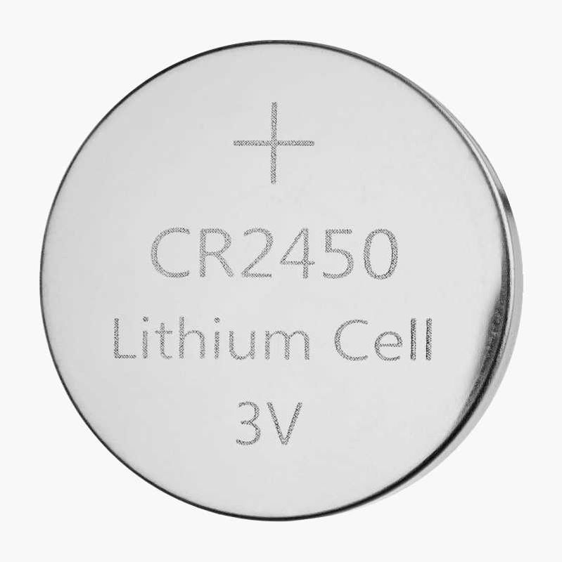 GP Lithium button cell 3.0V CR2450