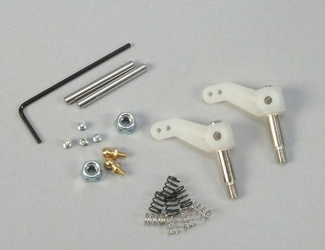 Hovedbilde Tamiya 50395 - RD Front ...