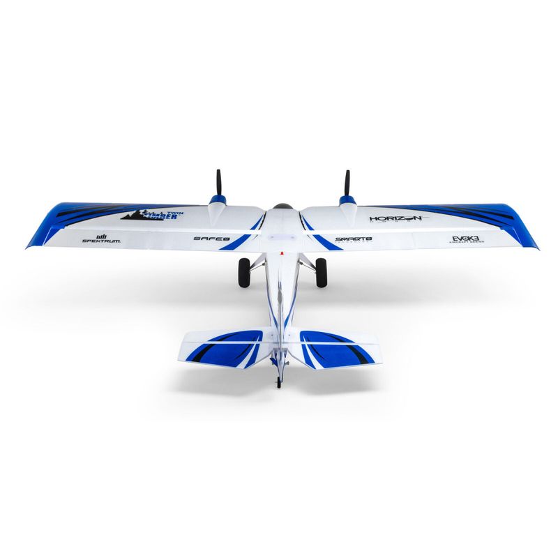 E-Flite Twin Timber 1.6m PNP