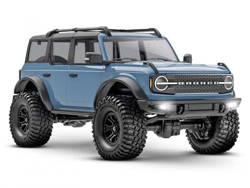 Traxxas TRX-4M Ford Bronco 2021 1/18 RTR