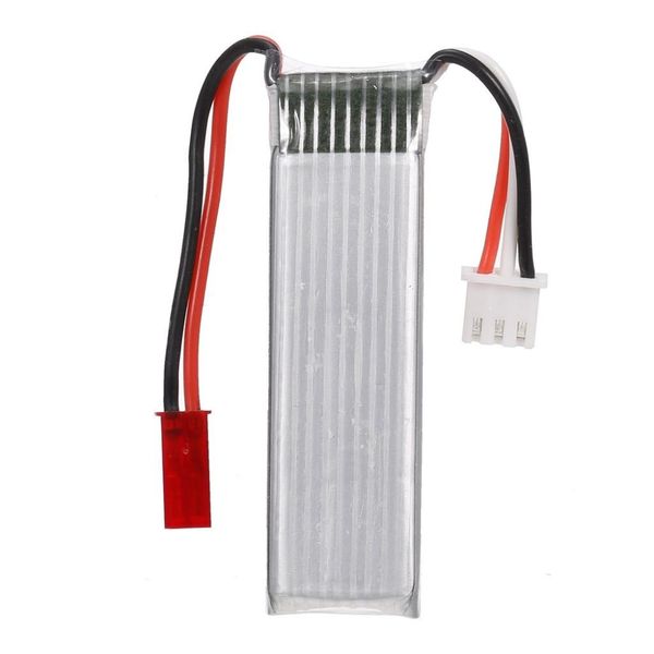 2s 7.4V 600mAh FullyMax Lipo JST