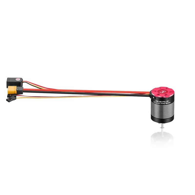 Hobbywing QuicRun Fusion PRO Elite FOC System 2300KV