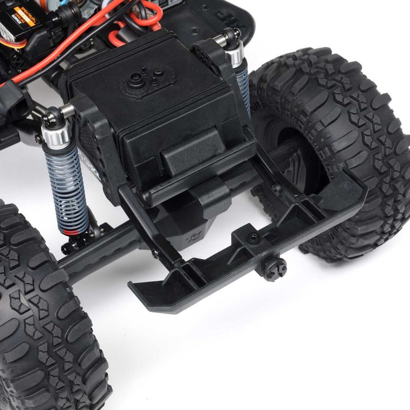 1/10 SCX10 III 1987 Toyota SR5 4X4 Brushed Rock Crawler RTR