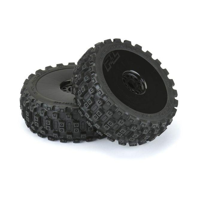 Hovedbilde PRO906741 - 1/8 Badlands ...