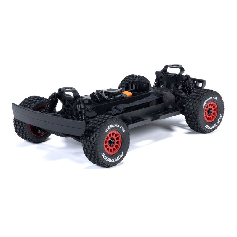 1/18 Arrma Mojave GROM 4x4 RTR med Smart batteri og Lader
