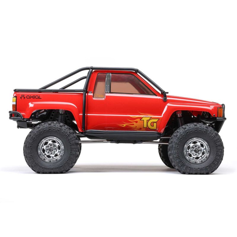 1/10 SCX10 III 1987 Toyota SR5 4X4 Brushed Rock Crawler RTR