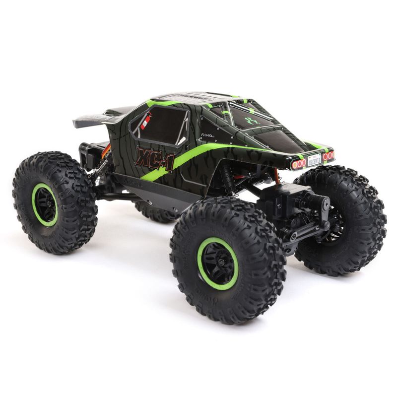1/24 Axial AX24 XC-1 Brushed Crawler 4WS