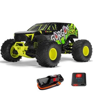 Hovedbilde 1/10 Gorgon 2WD Mega ...
