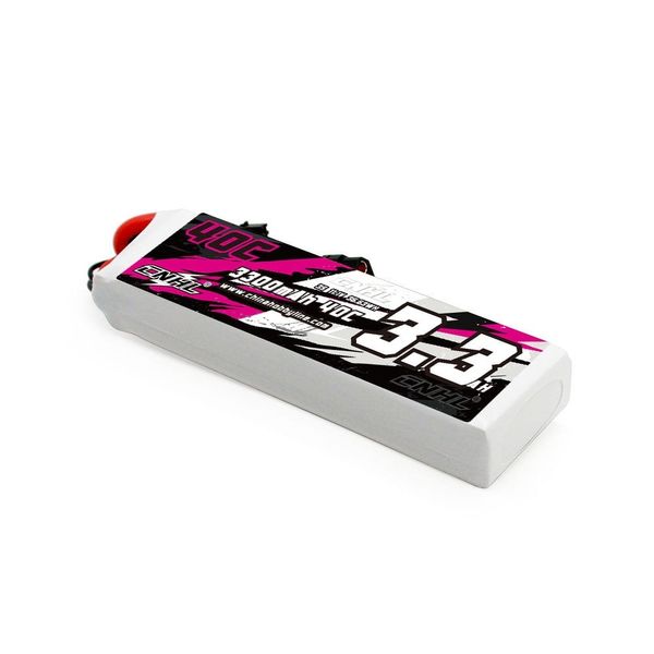 3s 3300mAh - 40C - CNHL XT-60