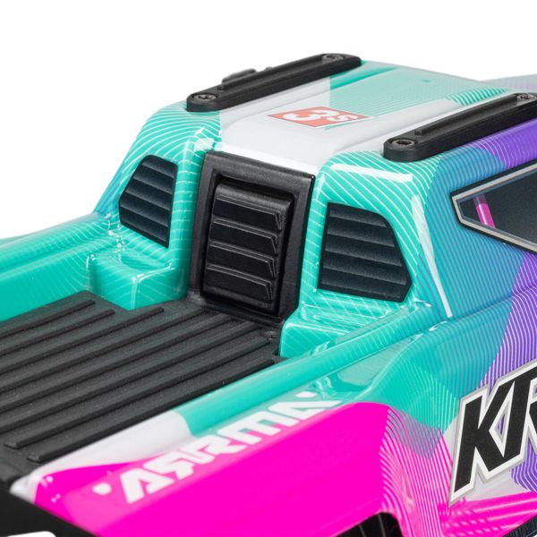 1/16 Arrma Mini Kraton 3S DSC 4x4 B&oslash;rstel&oslash;s RTR