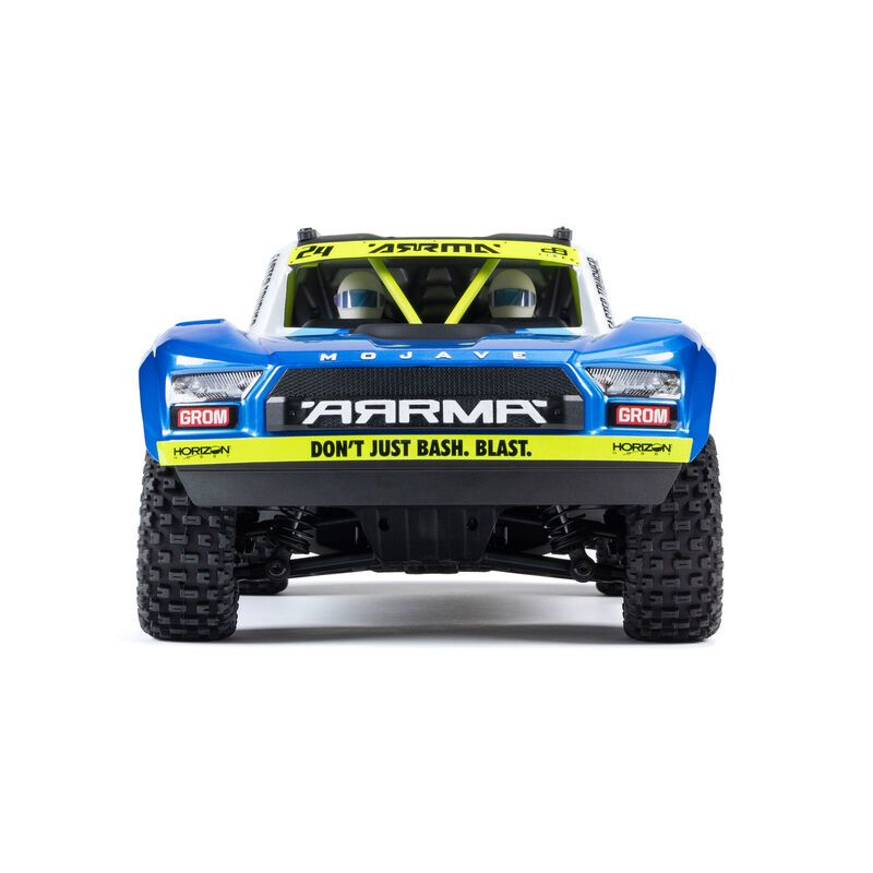 1/18 Arrma Mojave GROM 4x4 RTR med Smart batteri og Lader