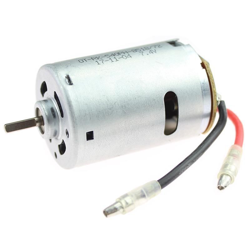 WL-0121 - Motor 540 7.4V (1)