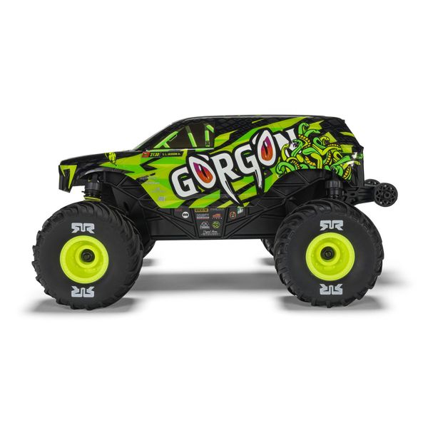 1/16 Gorgon GROM 4x4 RTR Monster Truck