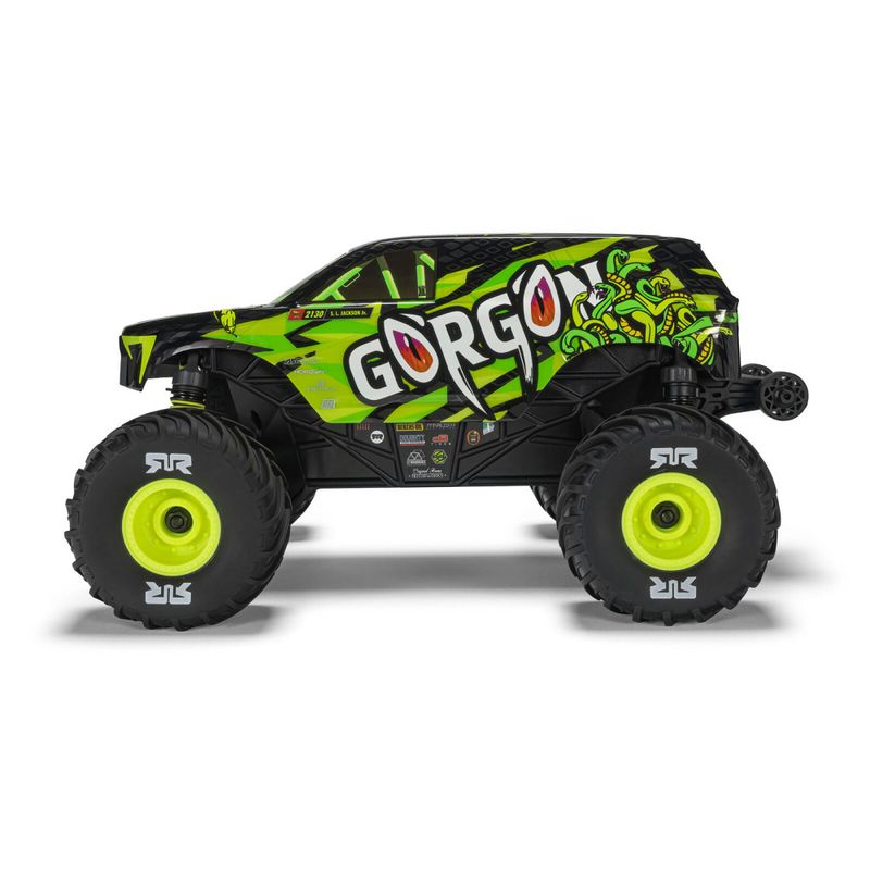 1/16 Gorgon GROM 4x4 RTR Monster Truck