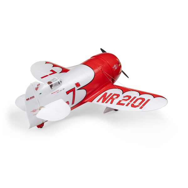 Eflite - Gee Bee R-2 1.0m BNF Basic with AS3X+ and SAFE Select