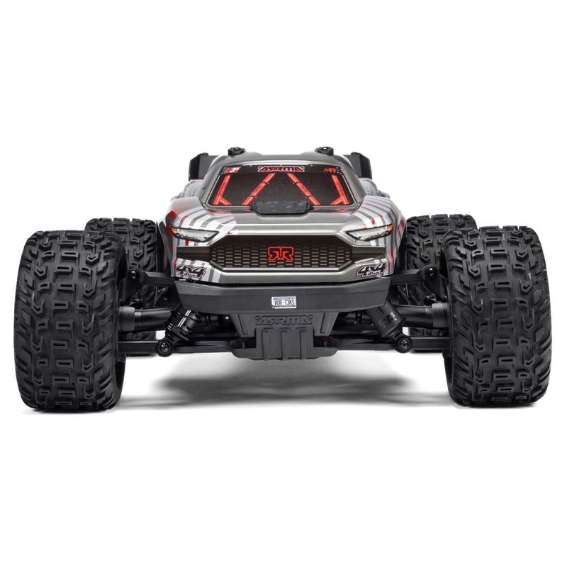 1/10 Arrma VORTEKS V4 223S DSC 4x4 Børsteløs Stadium Truck RTR