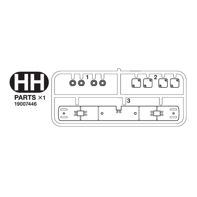 Hovedbilde Tamiya 19007446 - ...