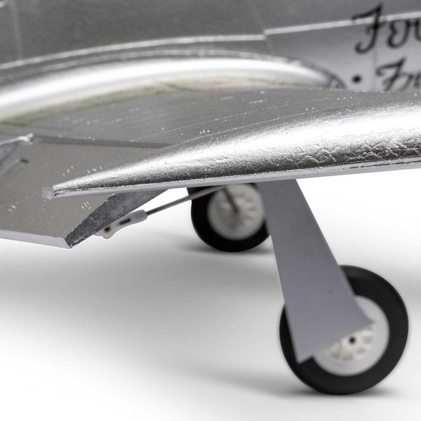 E-Flite P-51D Mustang 1.0M BNF Basic