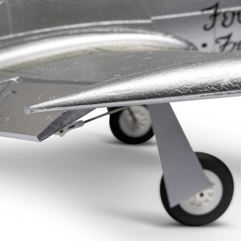 E-Flite P-51D Mustang 1.0M BNF Basic