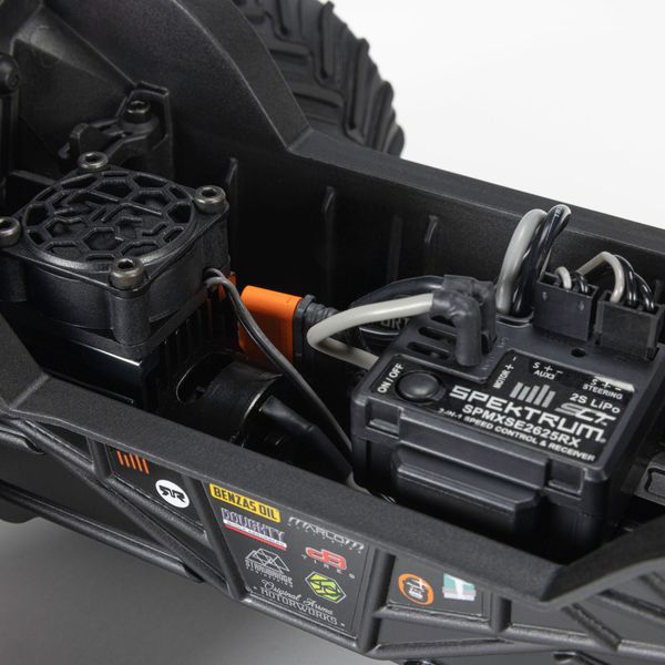 1/16 Quake Grom 4x4 Monster Truck RTR