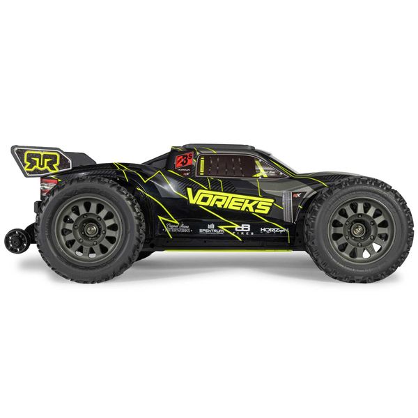 1/10 Vorteks 223S DSC 2WD B&oslash;rstel&oslash;s StadiumTruck