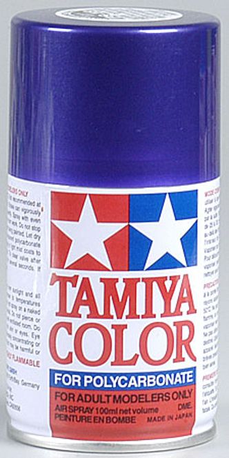 Hovedbilde PS-18 - Spray Metallic ...