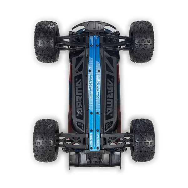 1/16 Arrma Mini Kraton 3S DSC 4x4 B&oslash;rstel&oslash;s RTR