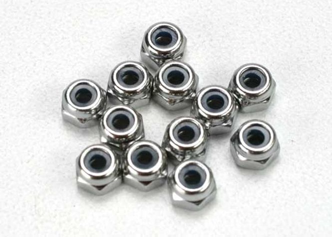 Hovedbilde Mutter - 2.5mm ...