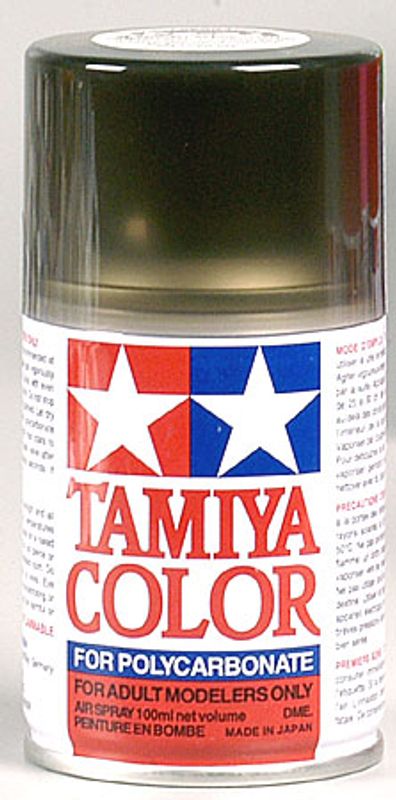 PS-31 - Spray Lakk Tamiya Smoke 100ML