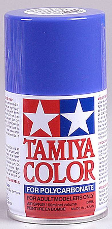 PS-35 - Spray Lakk Tamiya Blå Fiolett 100ML