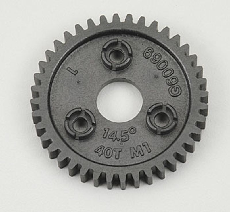 3955 - Spur Gear 1.0P 40T Revo
