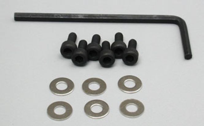 Hovedbilde 1552 - Hex Motor Screws ...