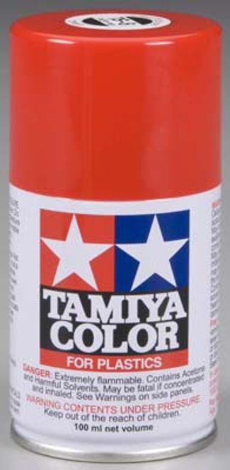 Hovedbilde TS-8 Tamiya Lakk Spray ...