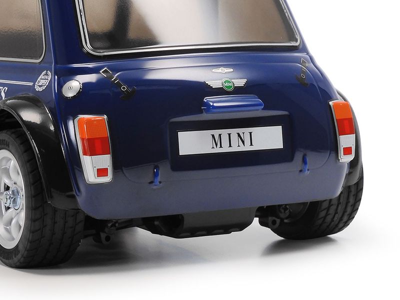 Tamiya 58747 - Mini Cooper Racing 1/10 (MB-01 KIT)