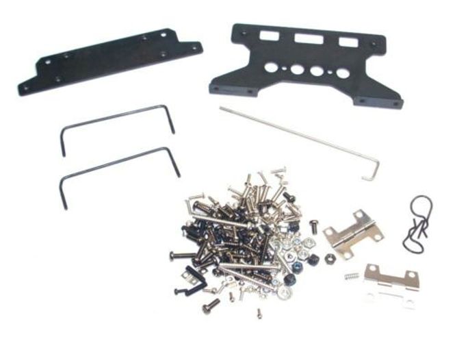 Hovedbilde Tamiya 19402557 - Metal ...