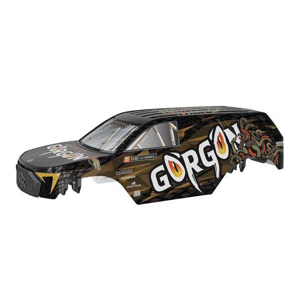 1/16 Gorgon GROM Karosseri Komplett