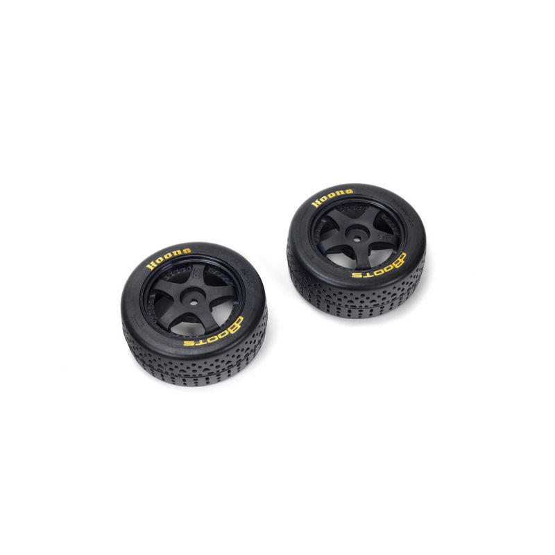 ARA550094 - dBoots ELEVENS 35/085 2.4 (Gold) Dekk Sett (1par)