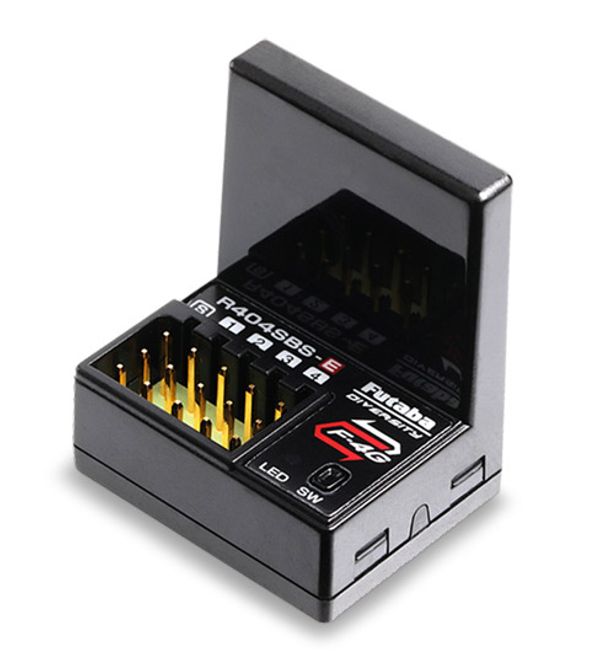 Hovedbilde Futaba R404SBS-E - F-4G ...