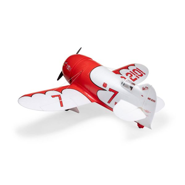 Eflite - Gee Bee R-2 1.0m BNF Basic with AS3X+ and SAFE Select