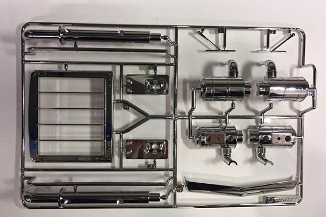 Hovedbilde Tamiya 10115109 - Q-Part ...